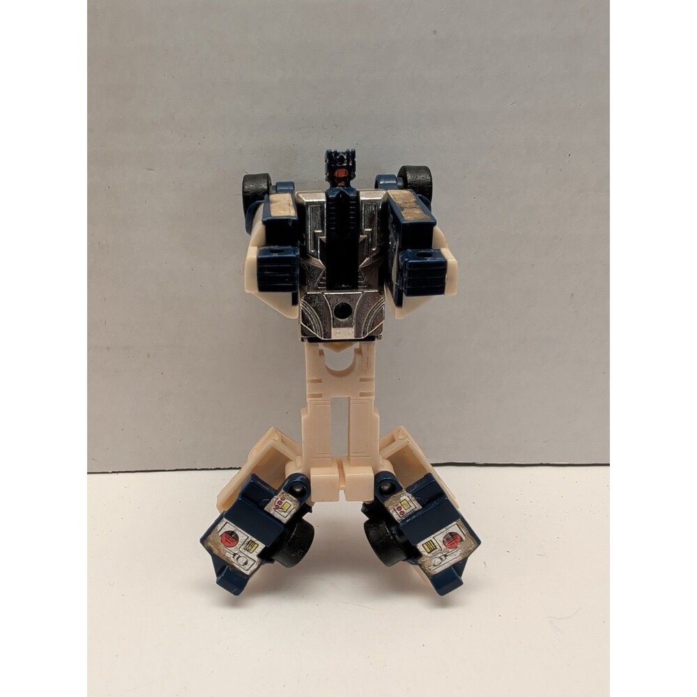 Transformers G1 Breakdown Stunticons Decepticon 1986 Lamborghini 80's